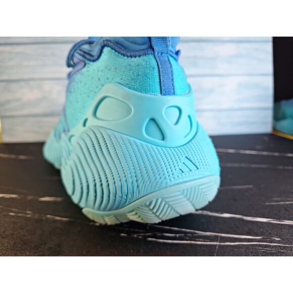 Adidas Trae Young 3 Lucid Cyan Blue Men\'s Basketball Shoes size 14 main image 10